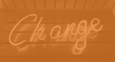 Change neon sign_medOrange